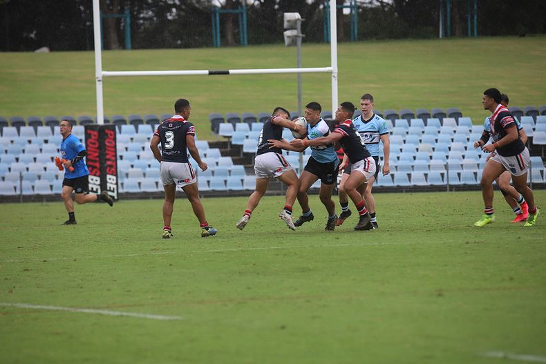 2020 SG Ball Cup – R 6 – Sharks v Roosters