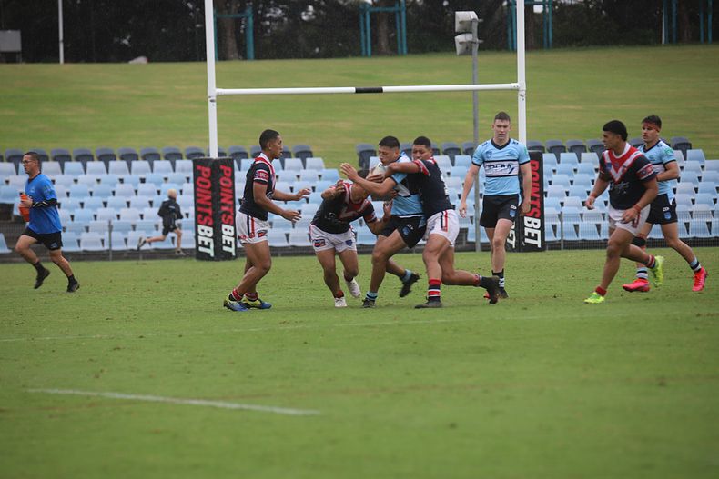 2020 SG Ball Cup – R 6 – Sharks v Roosters