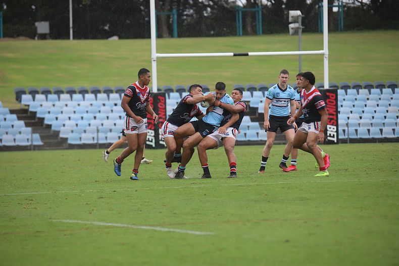 2020 SG Ball Cup – R 6 – Sharks v Roosters