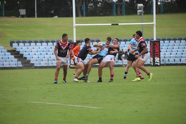 2020 SG Ball Cup – R 6 – Sharks v Roosters
