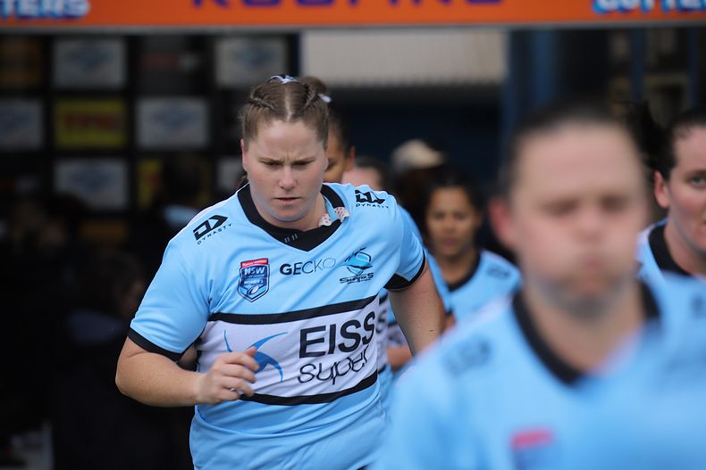 2020 Harvey Norman Women’s Premiership – Rnd 1 – Sharks v CC Roosters