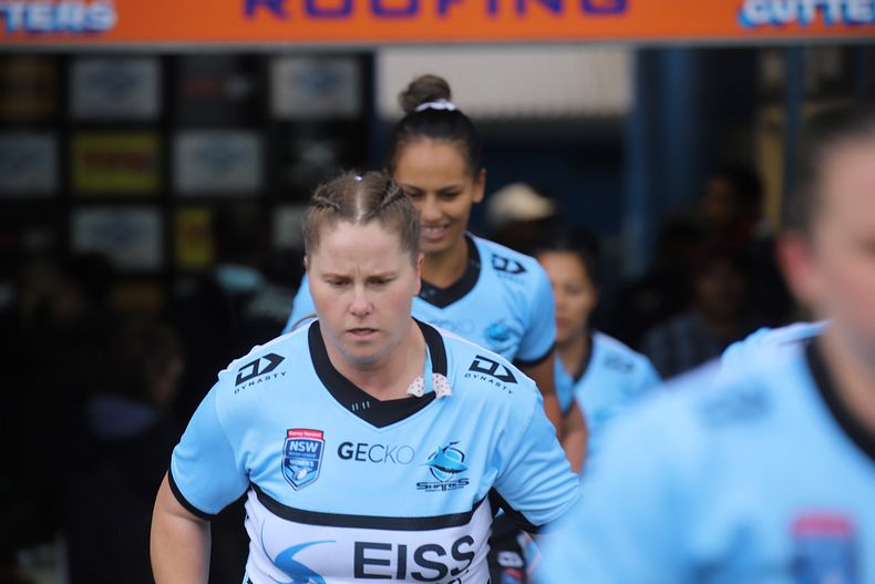 2020 Harvey Norman Women’s Premiership – Rnd 1 – Sharks v CC Roosters