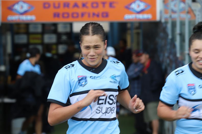 2020 Harvey Norman Women’s Premiership – Rnd 1 – Sharks v CC Roosters