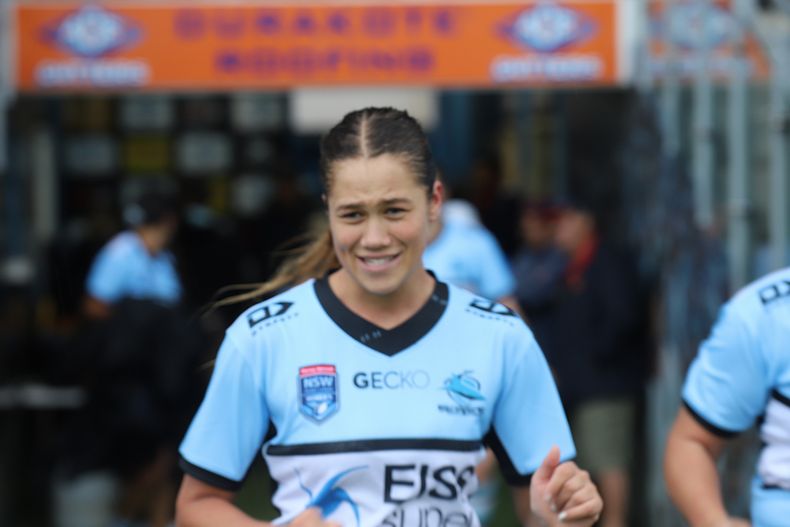 2020 Harvey Norman Women’s Premiership – Rnd 1 – Sharks v CC Roosters