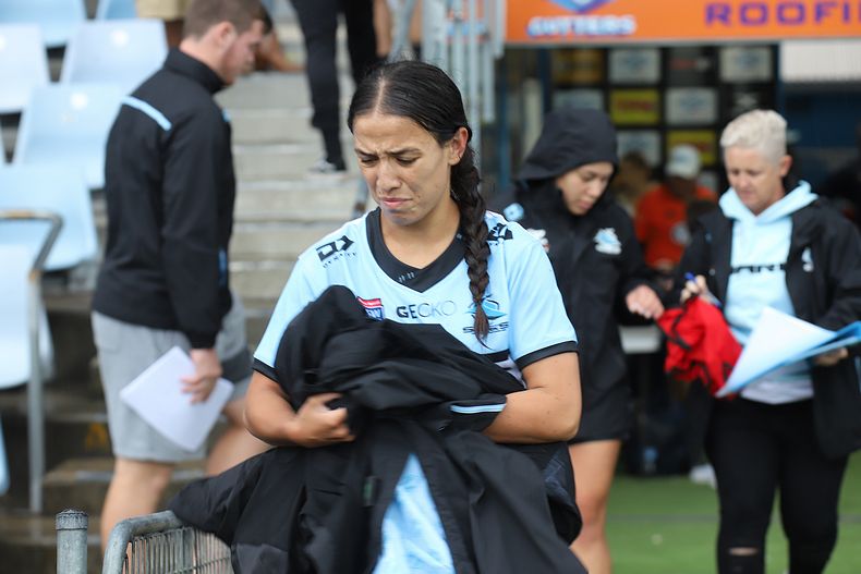 2020 Harvey Norman Women’s Premiership – Rnd 1 – Sharks v CC Roosters
