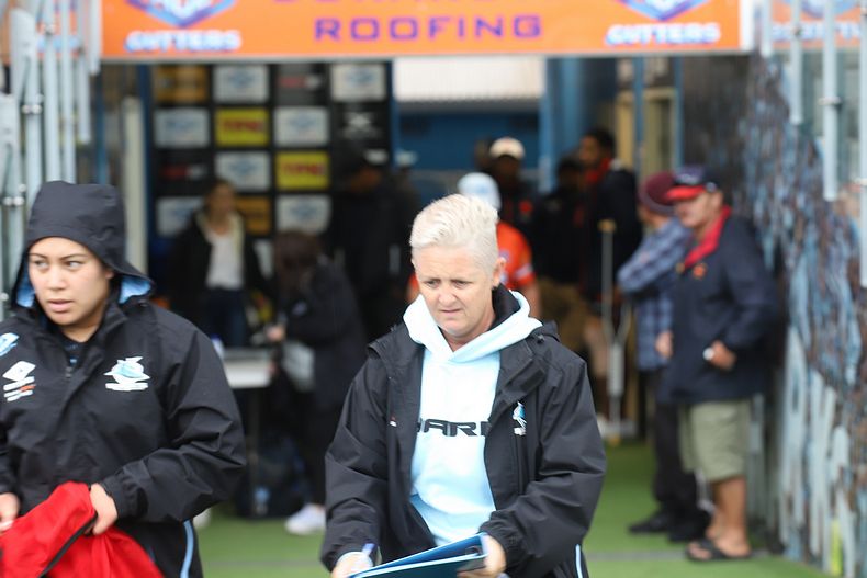 2020 Harvey Norman Women’s Premiership – Rnd 1 – Sharks v CC Roosters