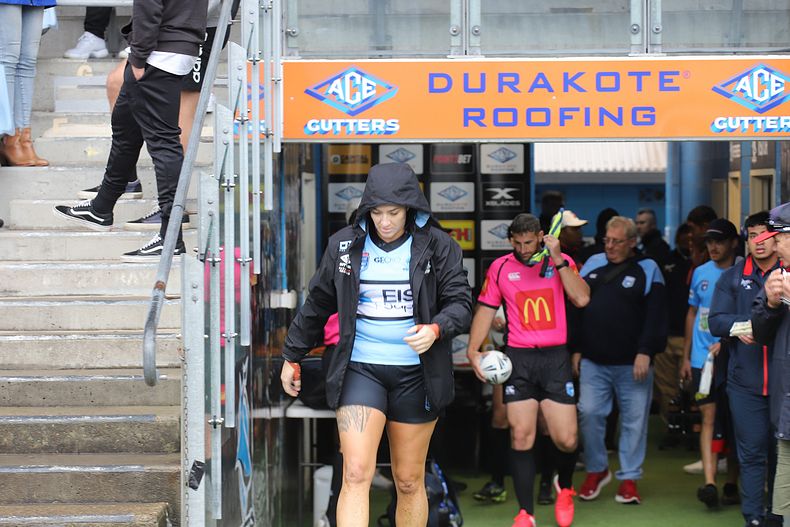2020 Harvey Norman Women’s Premiership – Rnd 1 – Sharks v CC Roosters