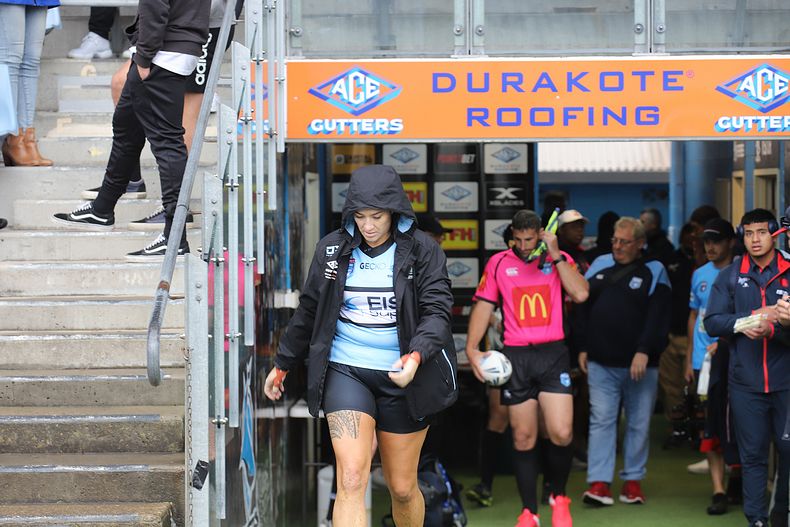 2020 Harvey Norman Women’s Premiership – Rnd 1 – Sharks v CC Roosters