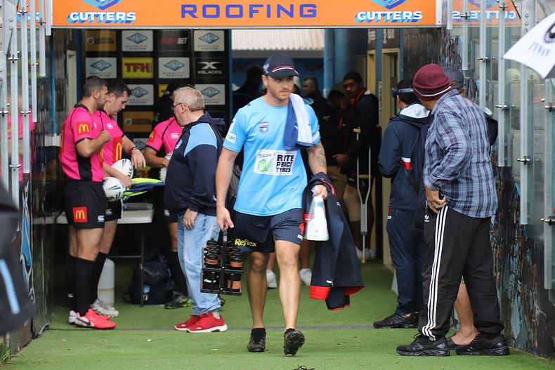 2020 Harvey Norman Women’s Premiership – Rnd 1 – Sharks v CC Roosters