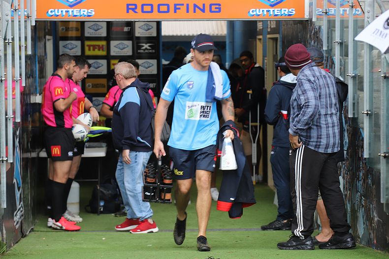 2020 Harvey Norman Women’s Premiership – Rnd 1 – Sharks v CC Roosters