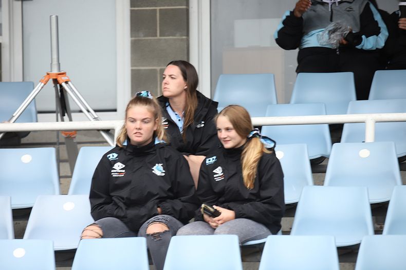 2020 Harvey Norman Women’s Premiership – Rnd 1 – Sharks v CC Roosters