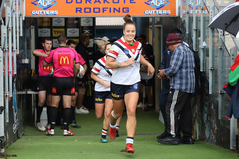 2020 Harvey Norman Women’s Premiership – Rnd 1 – Sharks v CC Roosters