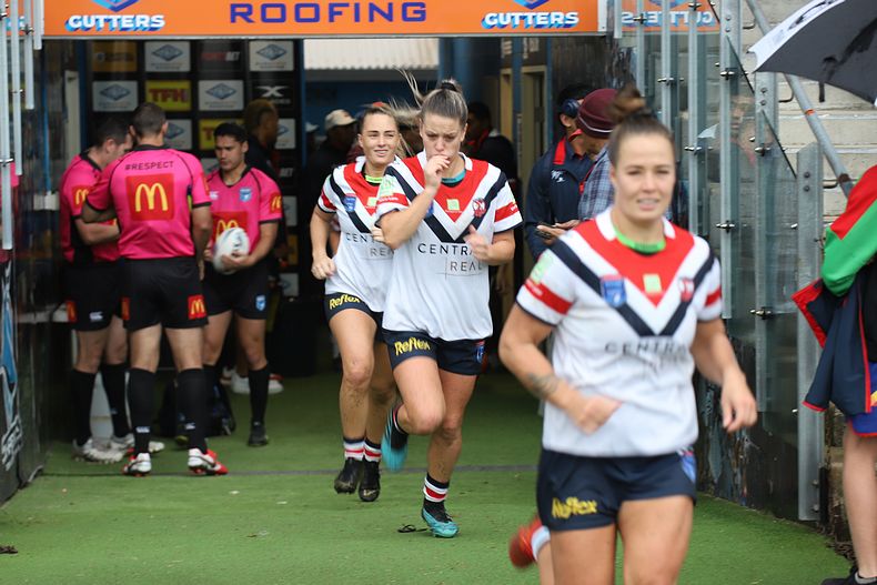 2020 Harvey Norman Women’s Premiership – Rnd 1 – Sharks v CC Roosters