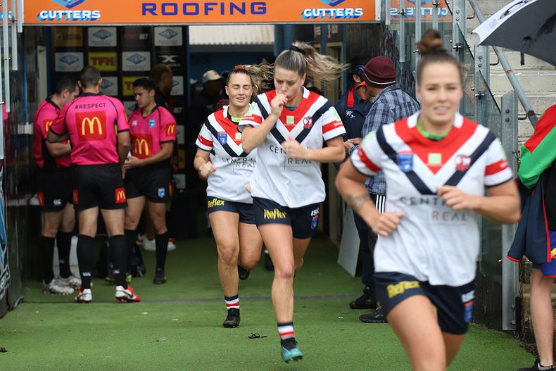 2020 Harvey Norman Women’s Premiership – Rnd 1 – Sharks v CC Roosters