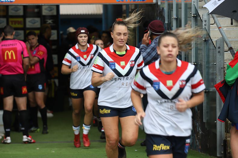 2020 Harvey Norman Women’s Premiership – Rnd 1 – Sharks v CC Roosters