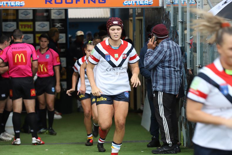 2020 Harvey Norman Women’s Premiership – Rnd 1 – Sharks v CC Roosters
