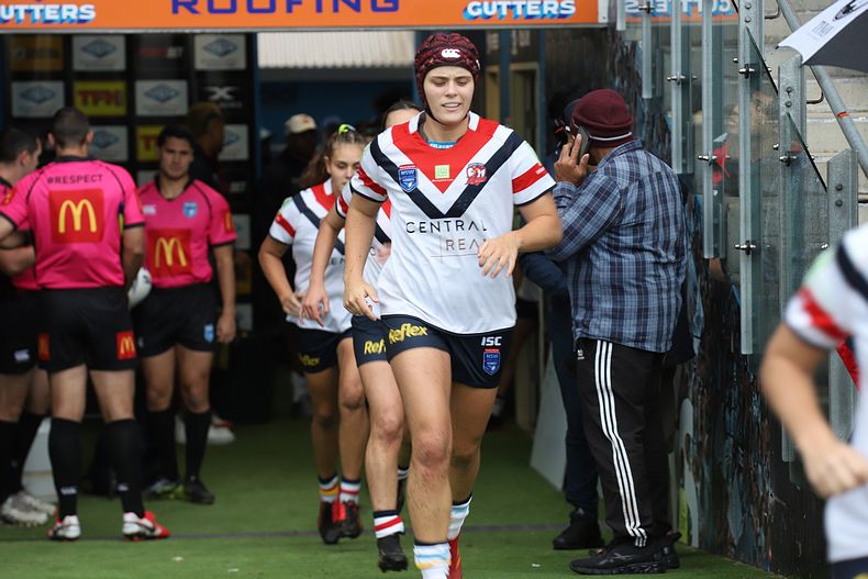 2020 Harvey Norman Women’s Premiership – Rnd 1 – Sharks v CC Roosters