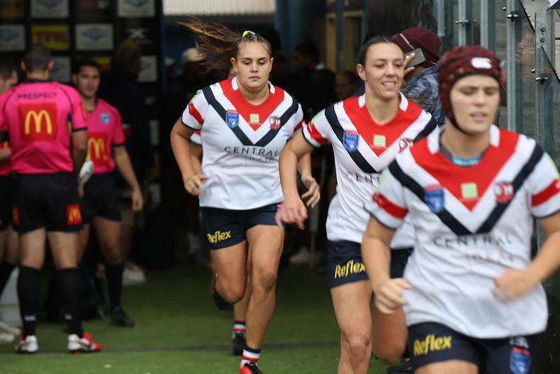 2020 Harvey Norman Women’s Premiership – Rnd 1 – Sharks v CC Roosters