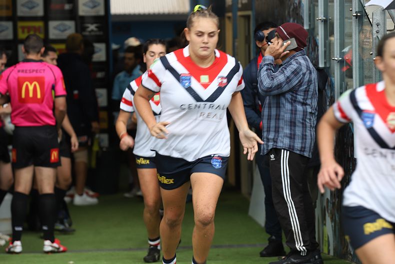 2020 Harvey Norman Women’s Premiership – Rnd 1 – Sharks v CC Roosters