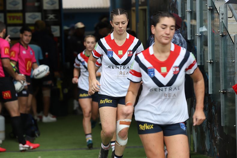 2020 Harvey Norman Women’s Premiership – Rnd 1 – Sharks v CC Roosters