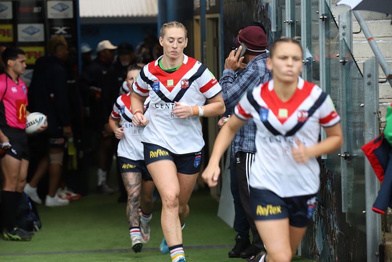 2020 Harvey Norman Women’s Premiership – Rnd 1 – Sharks v CC Roosters