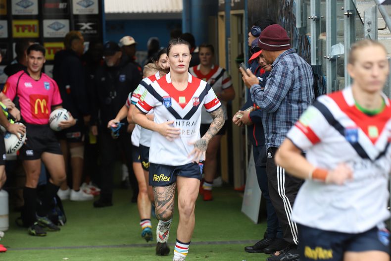 2020 Harvey Norman Women’s Premiership – Rnd 1 – Sharks v CC Roosters