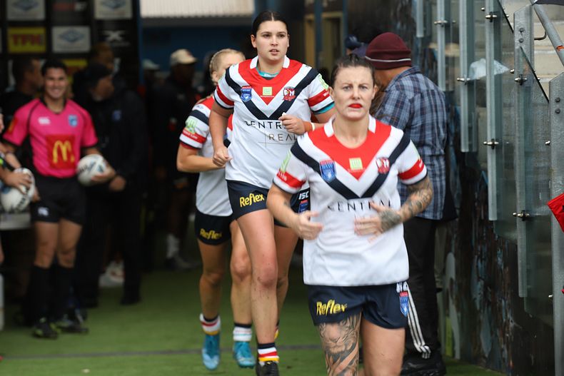 2020 Harvey Norman Women’s Premiership – Rnd 1 – Sharks v CC Roosters