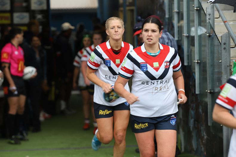 2020 Harvey Norman Women’s Premiership – Rnd 1 – Sharks v CC Roosters