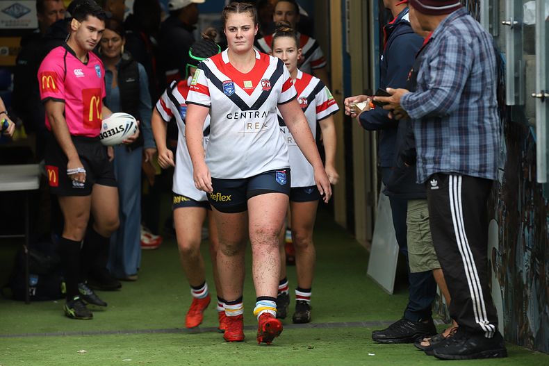 2020 Harvey Norman Women’s Premiership – Rnd 1 – Sharks v CC Roosters