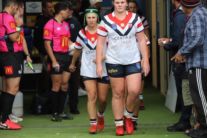 2020 Harvey Norman Women’s Premiership – Rnd 1 – Sharks v CC Roosters