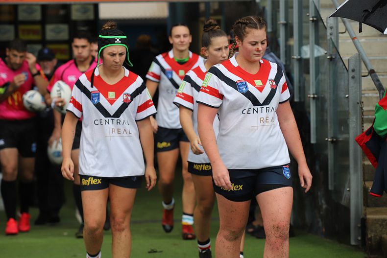 2020 Harvey Norman Women’s Premiership – Rnd 1 – Sharks v CC Roosters