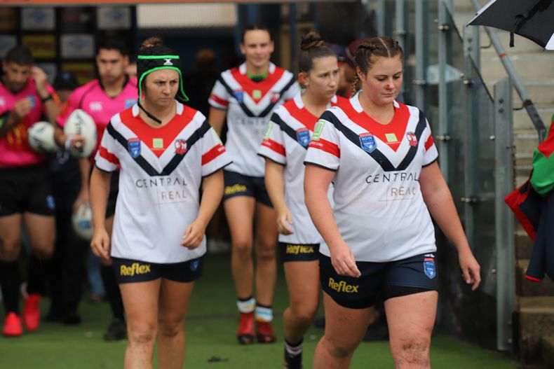 2020 Harvey Norman Women’s Premiership – Rnd 1 – Sharks v CC Roosters
