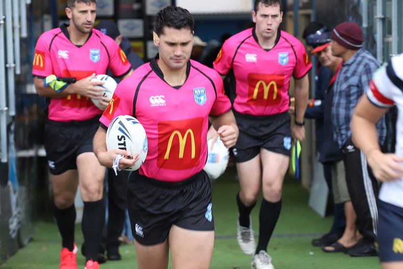 2020 Harvey Norman Women’s Premiership – Rnd 1 – Sharks v CC Roosters
