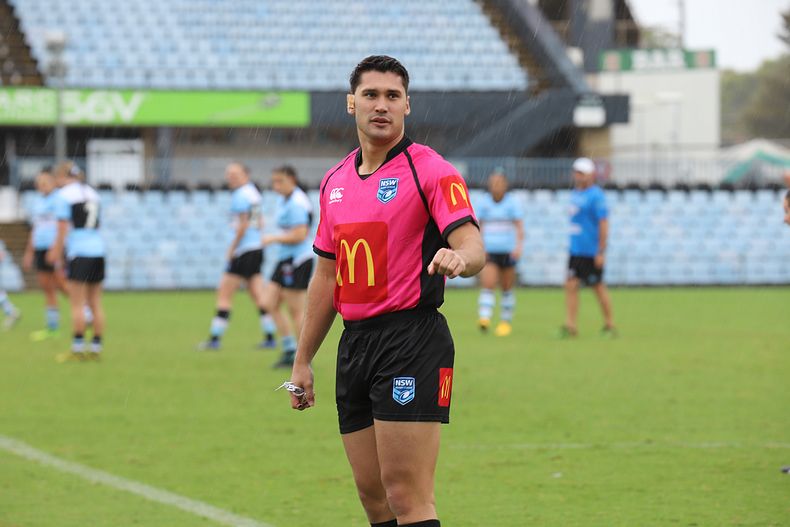2020 Harvey Norman Women’s Premiership – Rnd 1 – Sharks v CC Roosters
