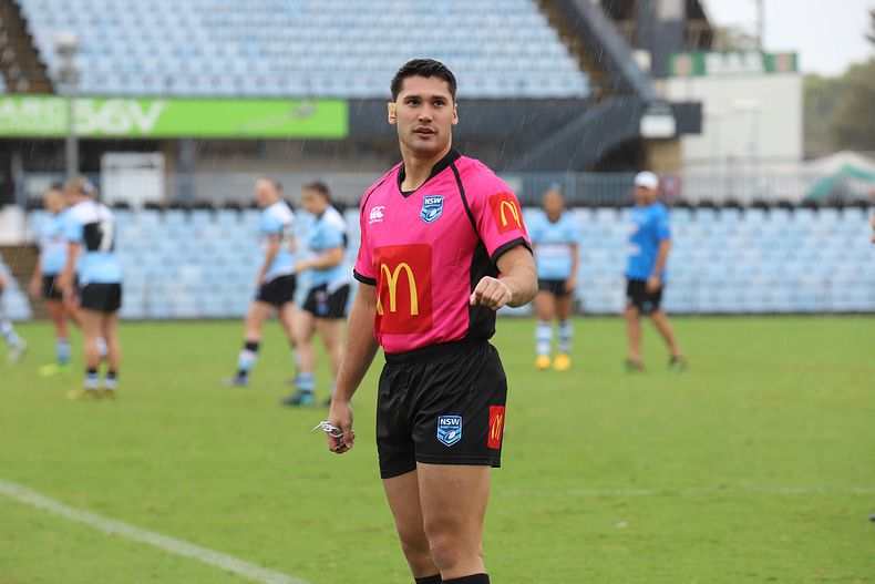 2020 Harvey Norman Women’s Premiership – Rnd 1 – Sharks v CC Roosters