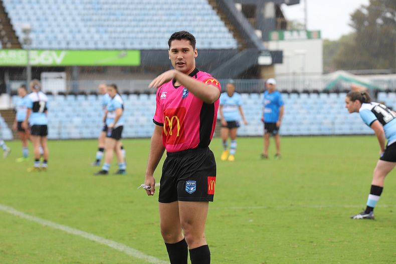 2020 Harvey Norman Women’s Premiership – Rnd 1 – Sharks v CC Roosters