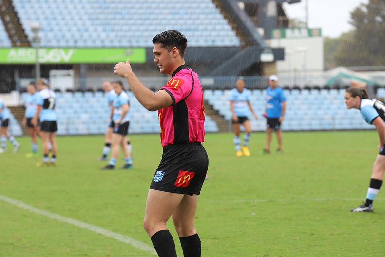 2020 Harvey Norman Women’s Premiership – Rnd 1 – Sharks v CC Roosters