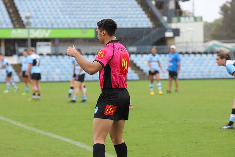 2020 Harvey Norman Women’s Premiership – Rnd 1 – Sharks v CC Roosters