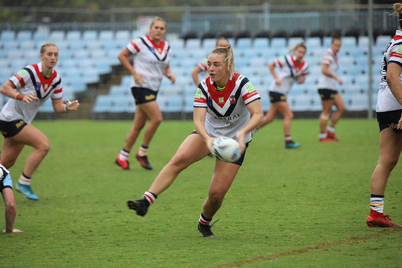 2020 Harvey Norman Women’s Premiership – Rnd 1 – Sharks v CC Roosters