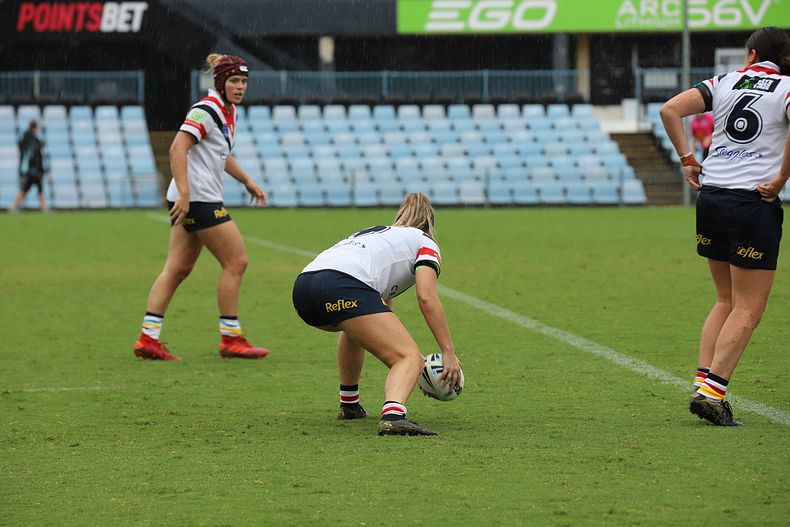2020 Harvey Norman Women’s Premiership – Rnd 1 – Sharks v CC Roosters