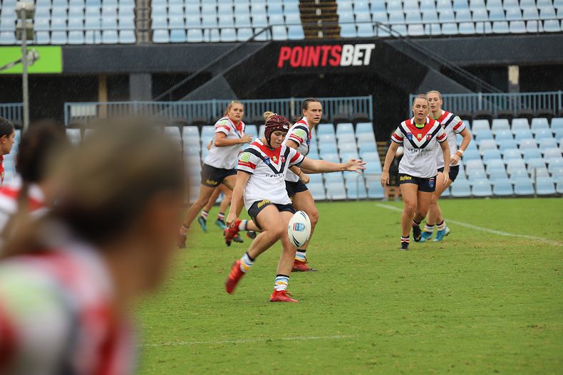 2020 Harvey Norman Women’s Premiership – Rnd 1 – Sharks v CC Roosters