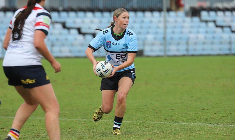 2020 Harvey Norman Women’s Premiership – Rnd 1 – Sharks v CC Roosters