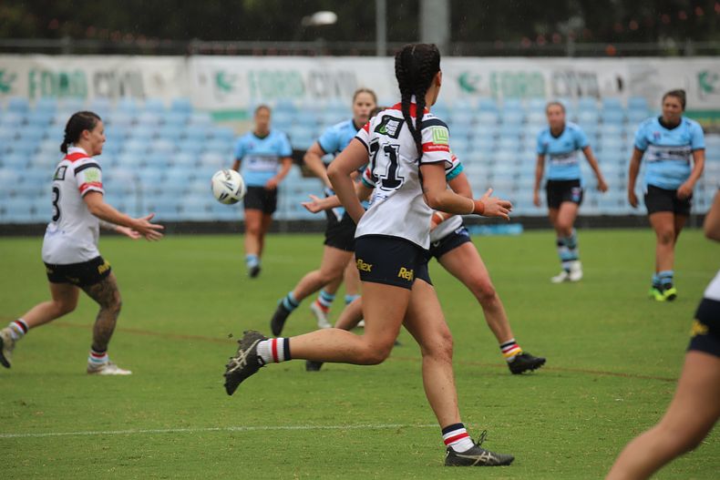 2020 Harvey Norman Women’s Premiership – Rnd 1 – Sharks v CC Roosters
