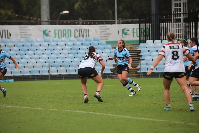 2020 Harvey Norman Women’s Premiership – Rnd 1 – Sharks v CC Roosters
