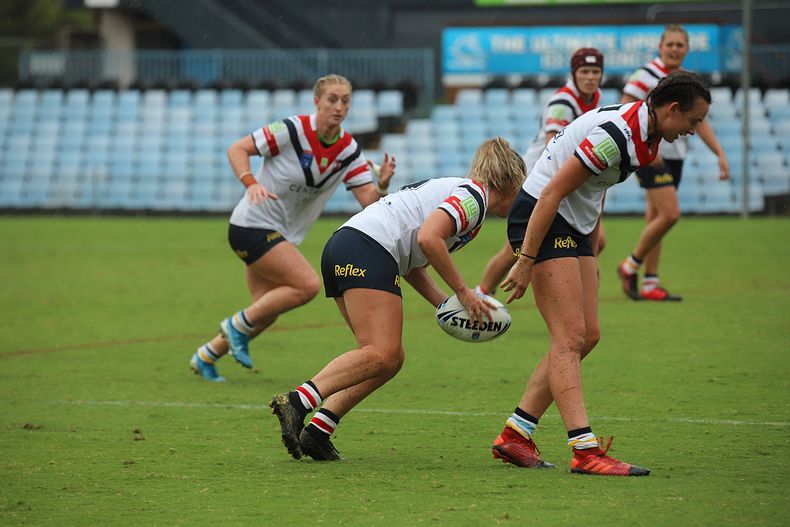 2020 Harvey Norman Women’s Premiership – Rnd 1 – Sharks v CC Roosters
