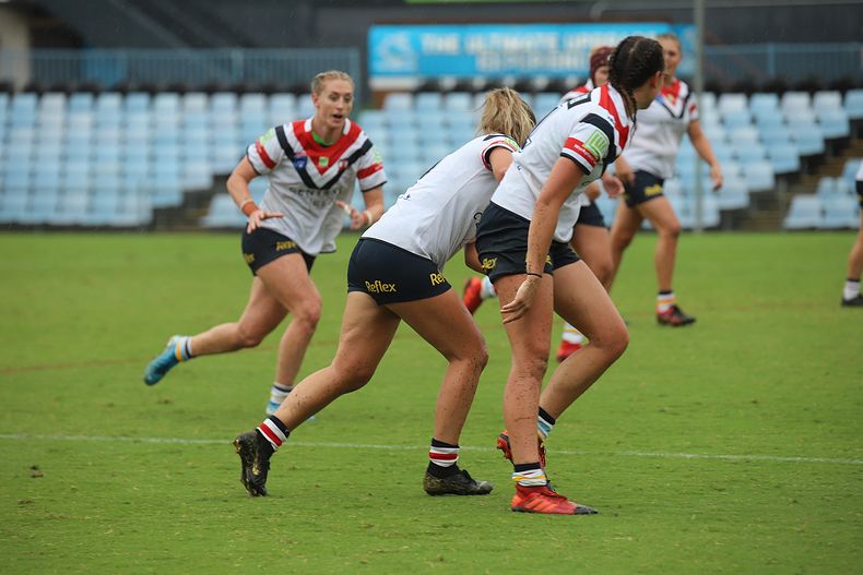 2020 Harvey Norman Women’s Premiership – Rnd 1 – Sharks v CC Roosters