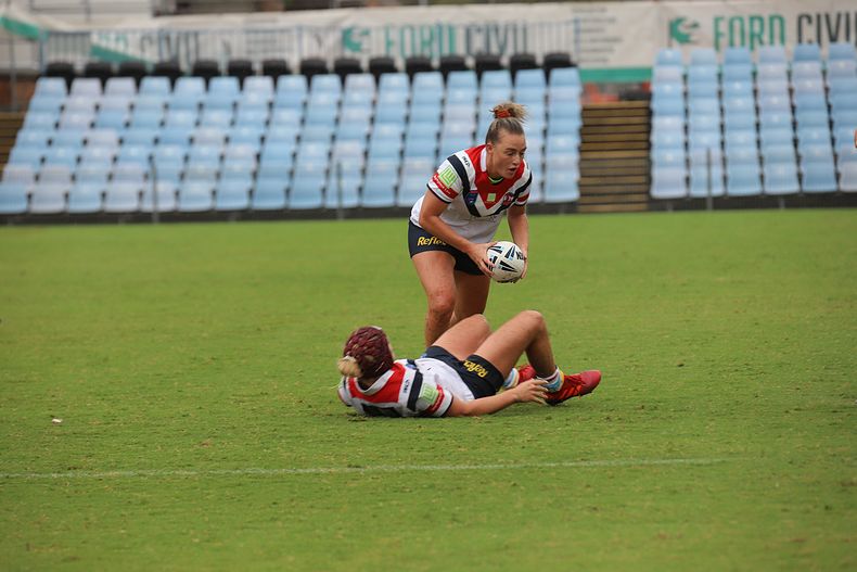 2020 Harvey Norman Women’s Premiership – Rnd 1 – Sharks v CC Roosters
