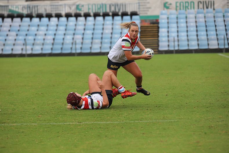 2020 Harvey Norman Women’s Premiership – Rnd 1 – Sharks v CC Roosters