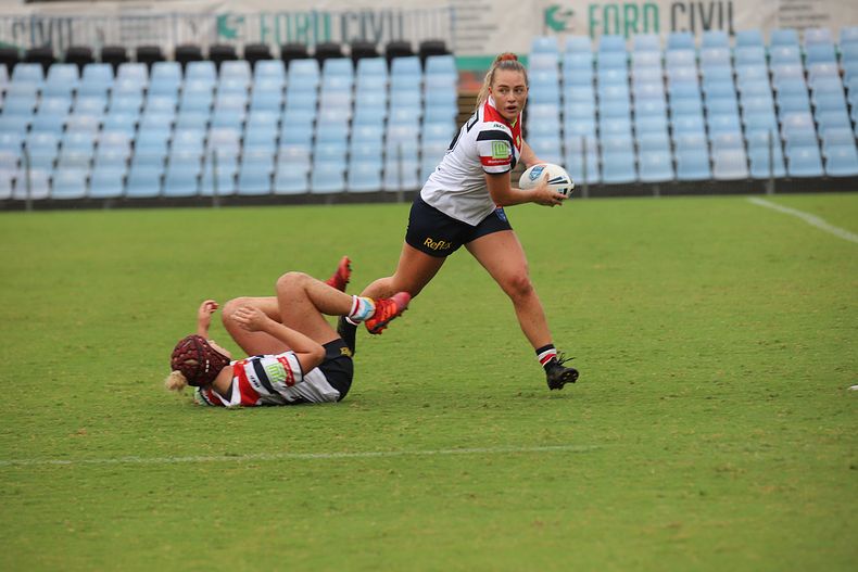 2020 Harvey Norman Women’s Premiership – Rnd 1 – Sharks v CC Roosters