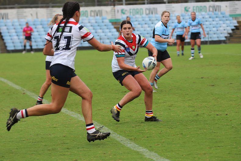 2020 Harvey Norman Women’s Premiership – Rnd 1 – Sharks v CC Roosters